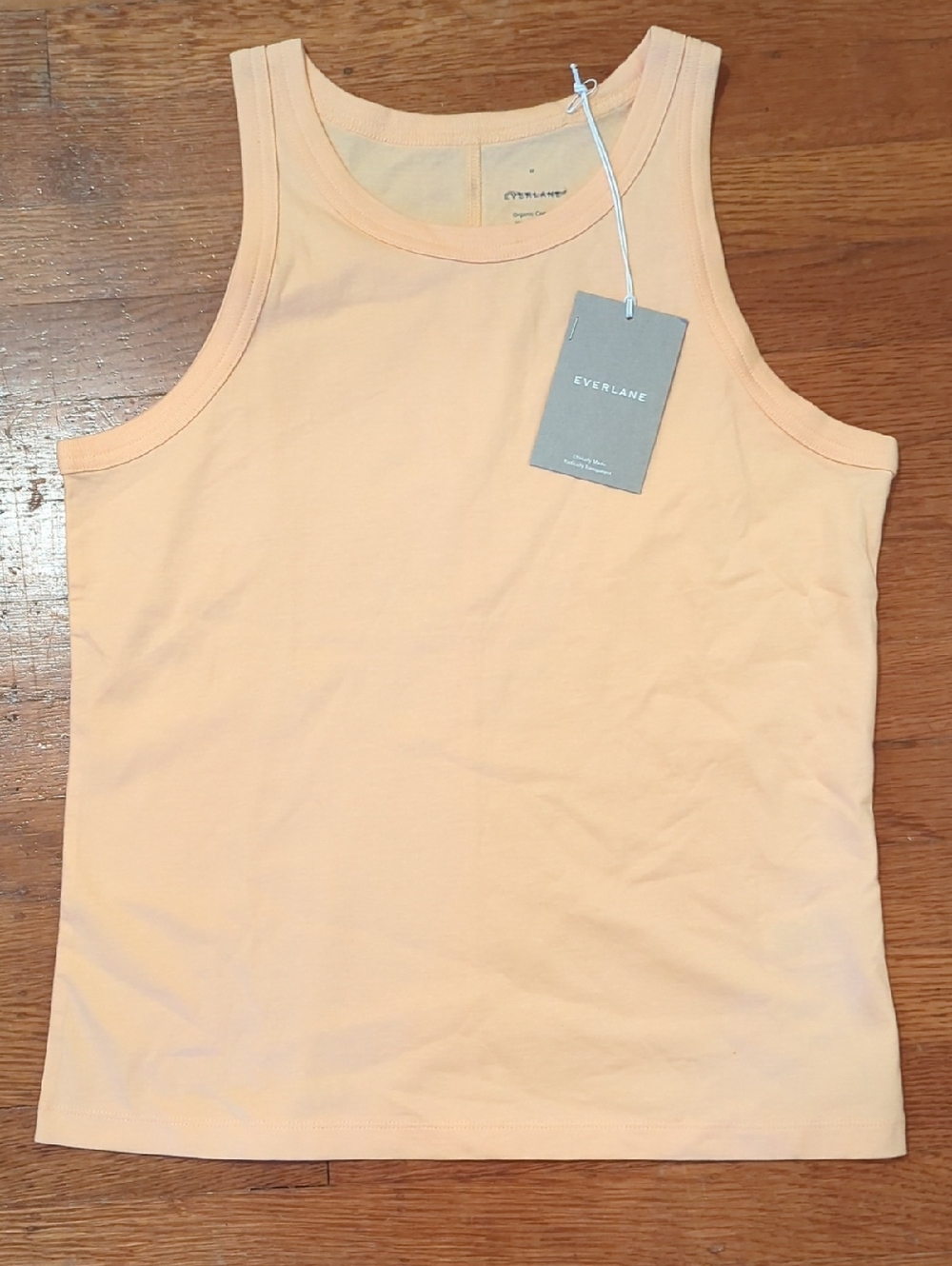 EVERLANE The Cutaway Tank